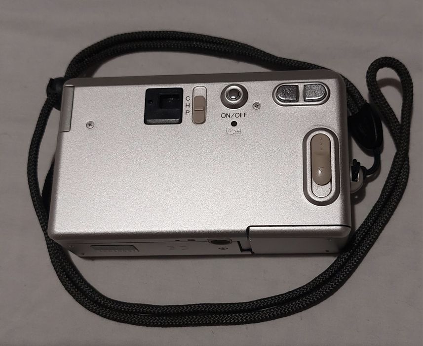 Фотоапарат MINOLTA VECTIS 300L APS, сребърен