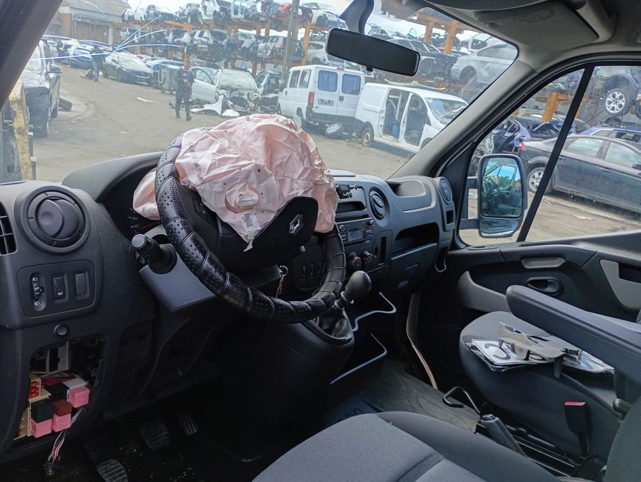 Pedala ambreiaj 2.3 dci M9T706 Renault Master 3 [1st facelift] [2014