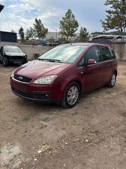 Ford Focus C-MAX 1.6TDCI 109hp 2004г На части