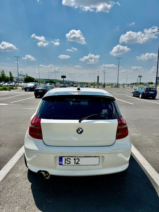 BMW 1 Series 2007 — imagine 5