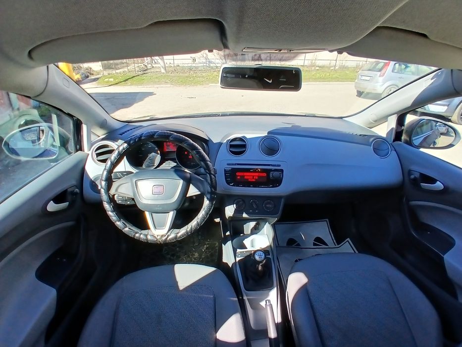 Seat ibiza 1.4 tdi 80 de cai