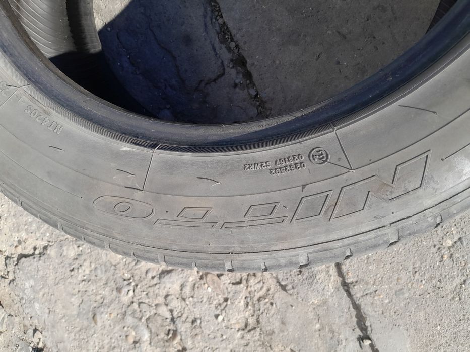 Продам летние шины