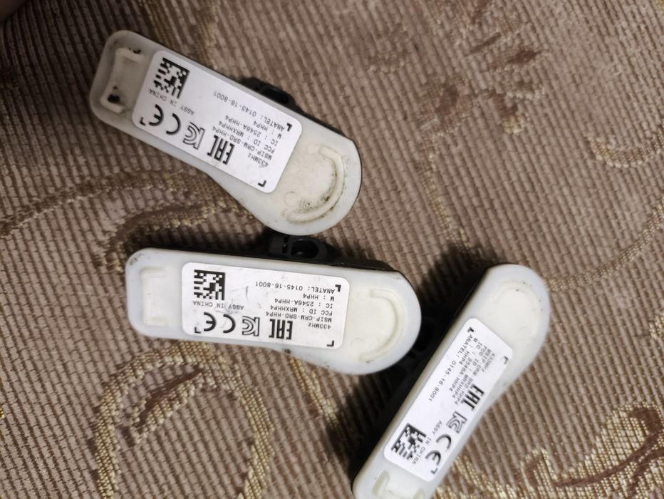 Датчик давления шин Хюндай