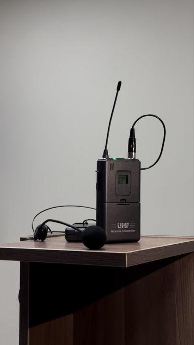 Головной микрофон