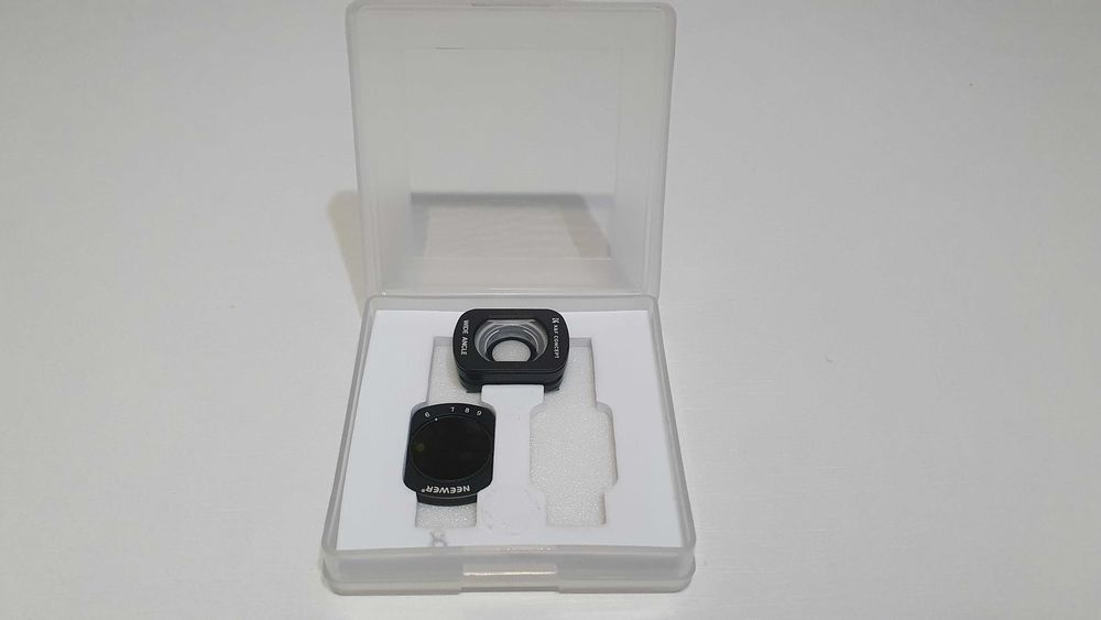 Wide Lens VND Osmo Pocket 4 3 4P filtru ND
