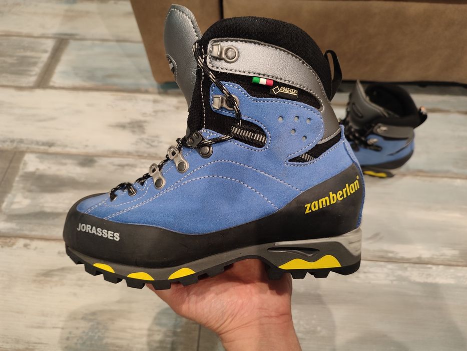 Zamberlan Jorasses - Дамски планински обувки 38 Номер