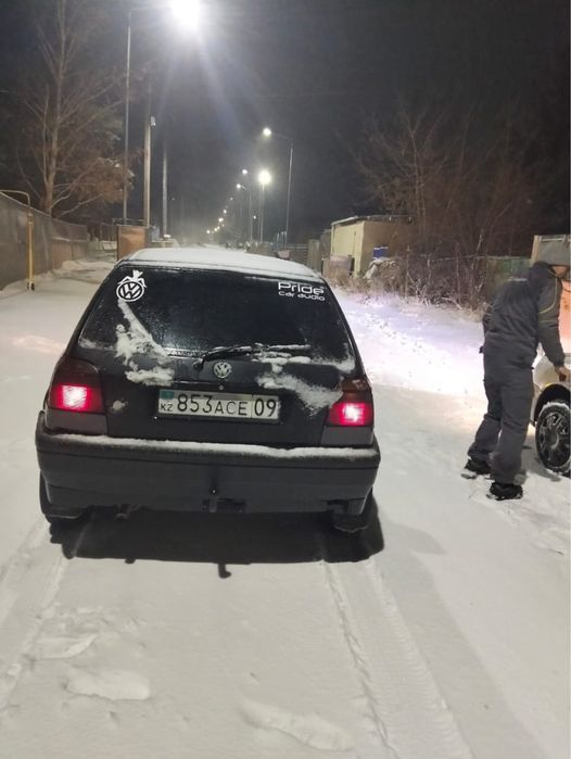 Volkswagen Golf 3 (1992г)