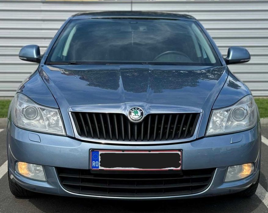 Skoda Octavia 1.6TDI Cutie Automată DSG Mahon