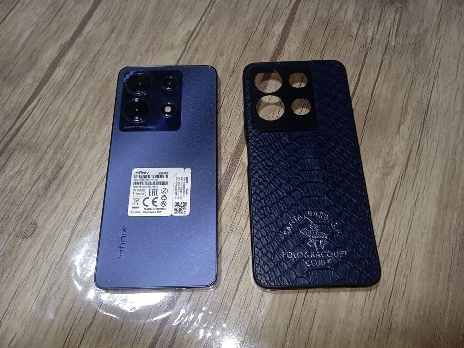 Infinix Note 30 pro 8+8/256