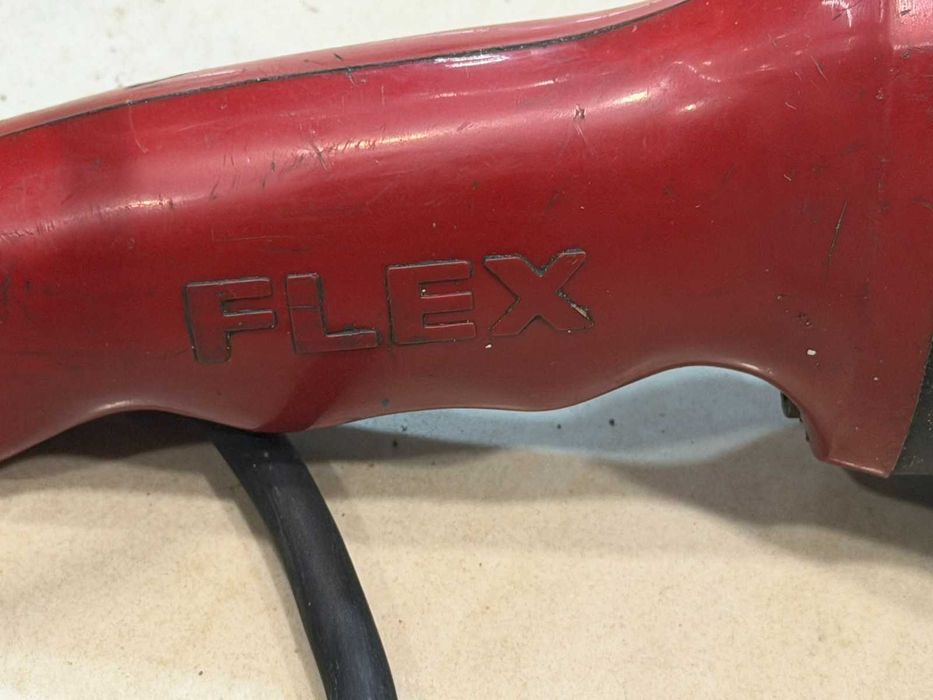 Електрически ъглошлайф Flex