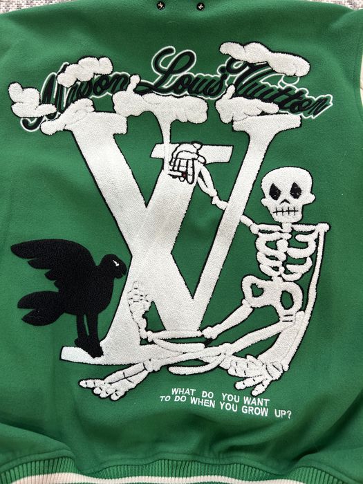 Jacketa Louis Vuitton