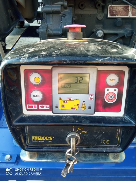 Motopompa irtec 1000 de ore de funcționare