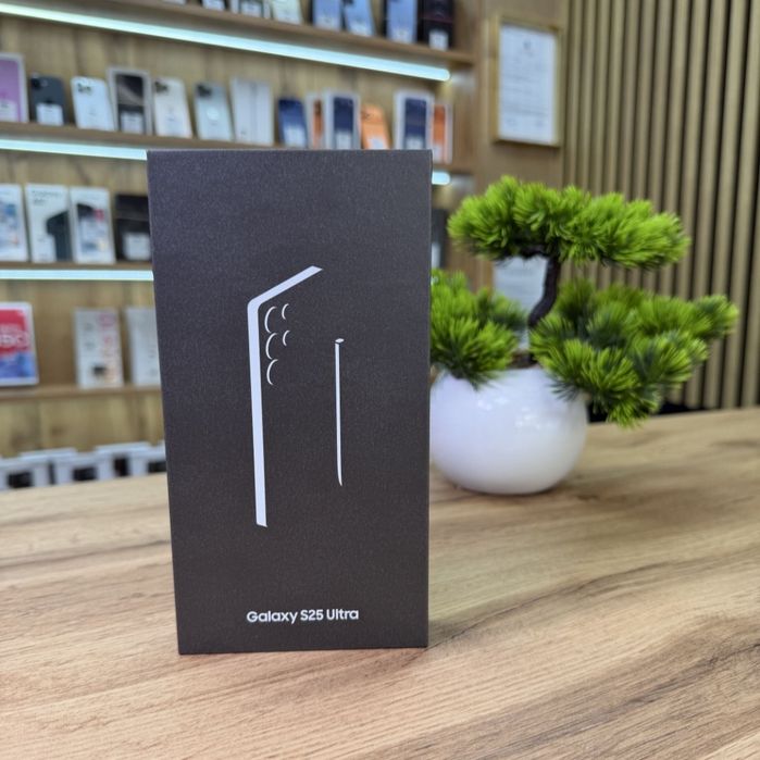 Samsung s25 Ultra 5G SilverBlue 1Tb Dual Sim NOU Sigilat