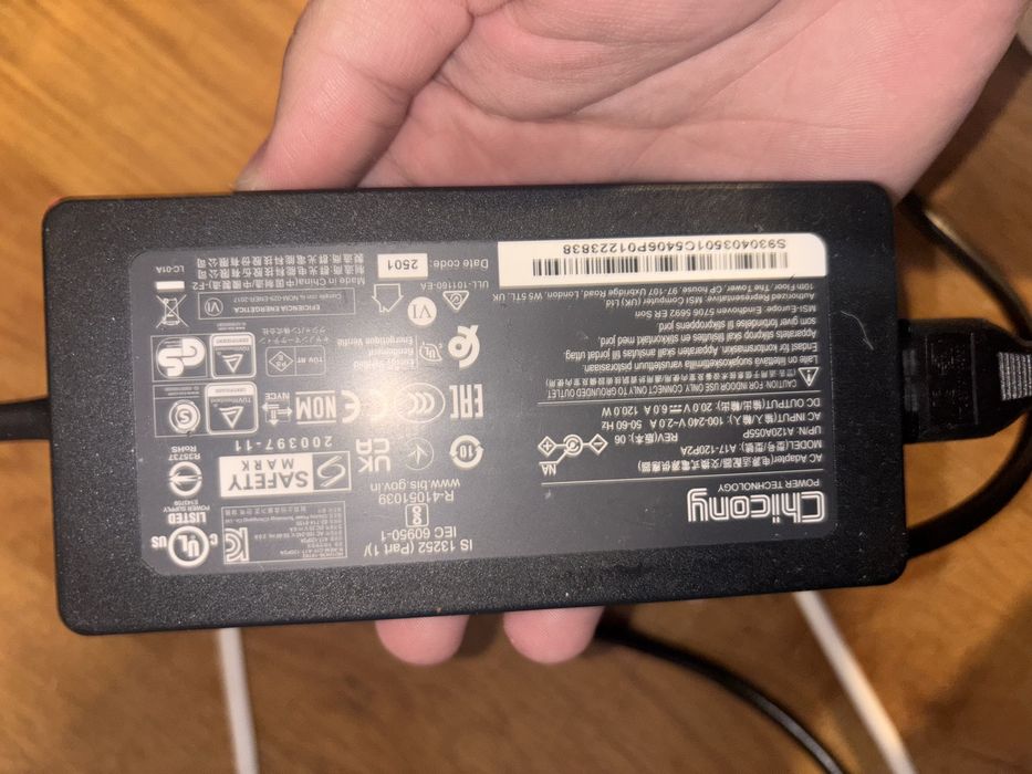 Игровой ноутбук  MSI