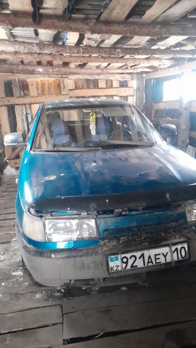 Продам 2110 врабочем состояние