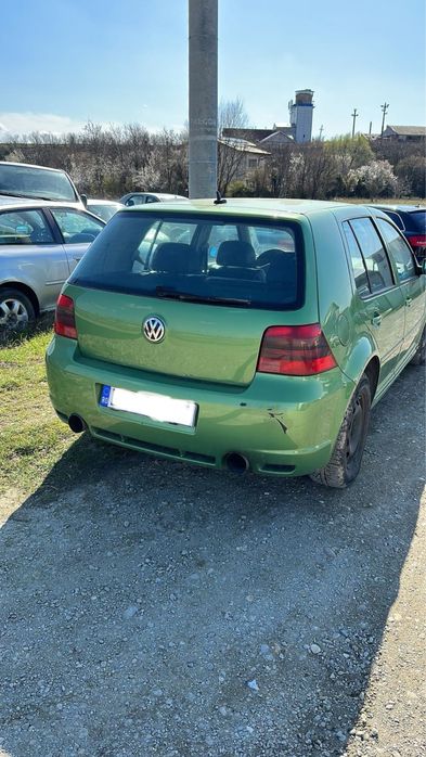 Vw Golf 4 alh 1999 - fara itp rca si bara spate 230.000 km