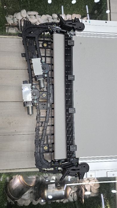 Люк в зборе состоянии новый