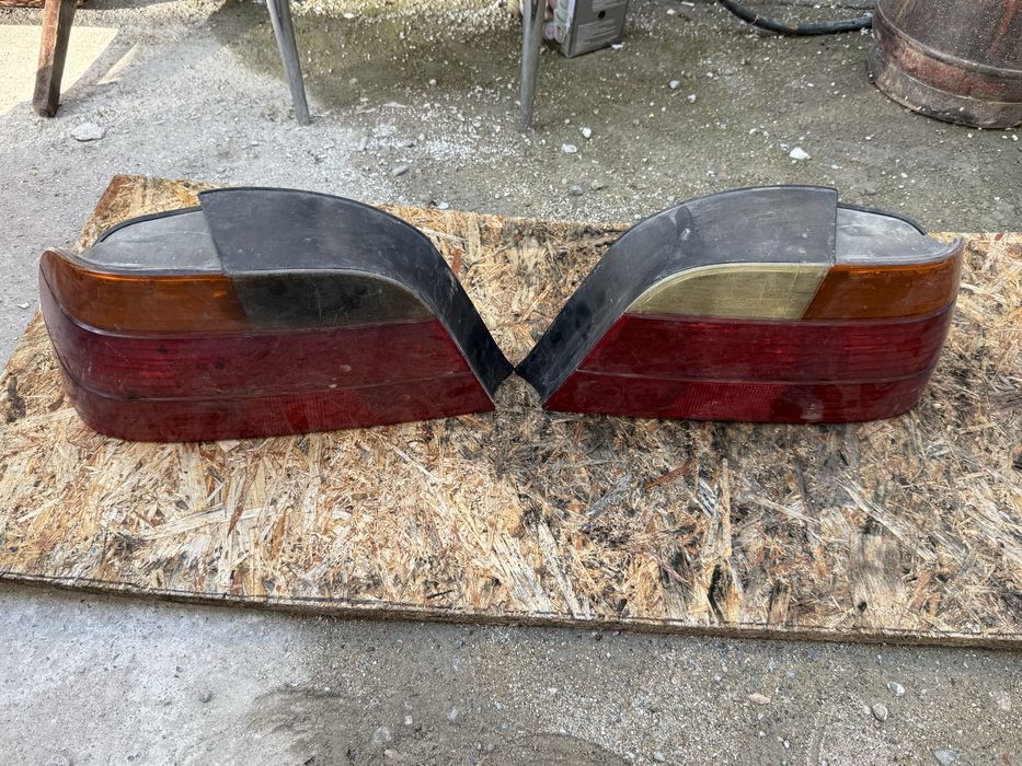 Задние фонари бмв е38