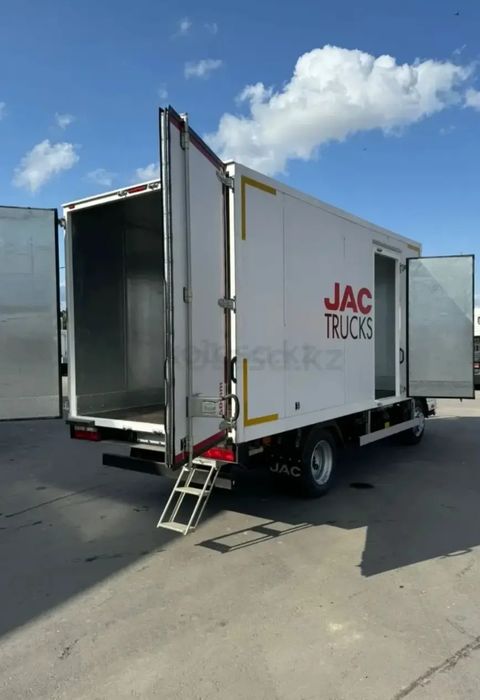 Продам термофургон JAC N56 2005 г. в.