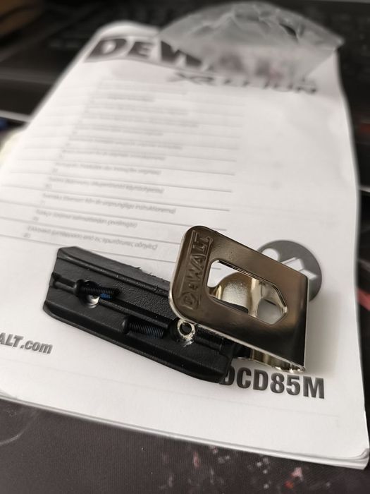 DeWalt DCF85M McLaren