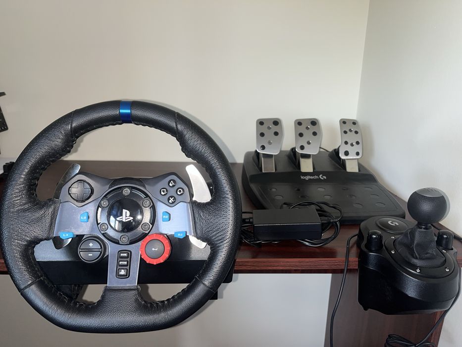 Volan Logitech G29