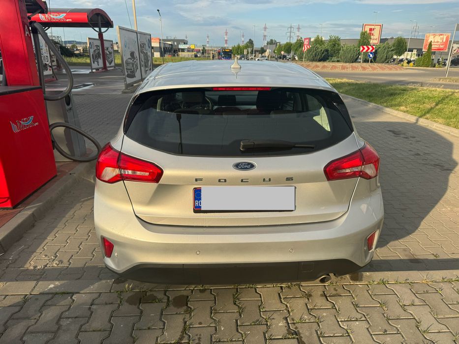 FORD Focus 2019 — imagine 2