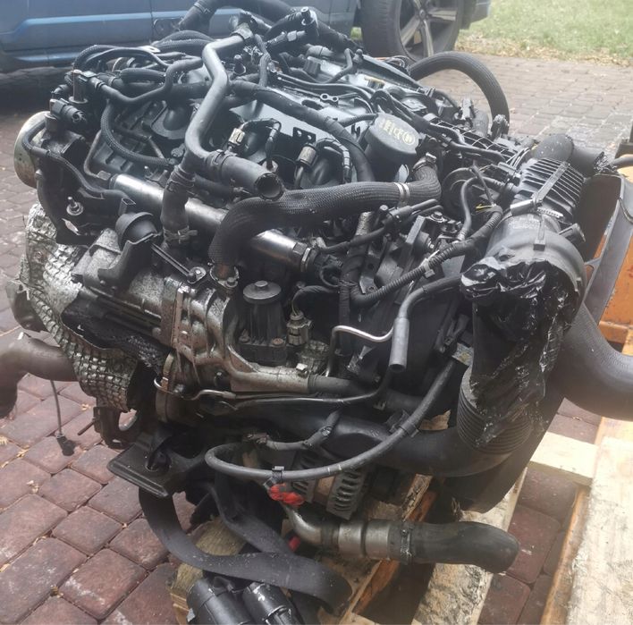 Motor land rover ramge rover cu solenoid euro 6