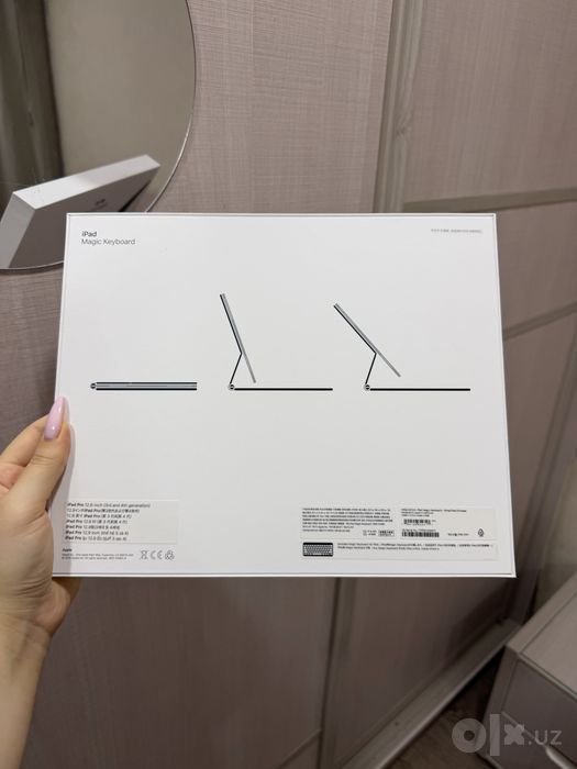 Apple Ipad Magic Keyboard