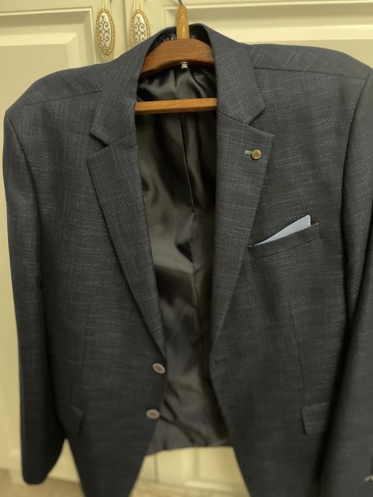 Мужской пиджак стильный