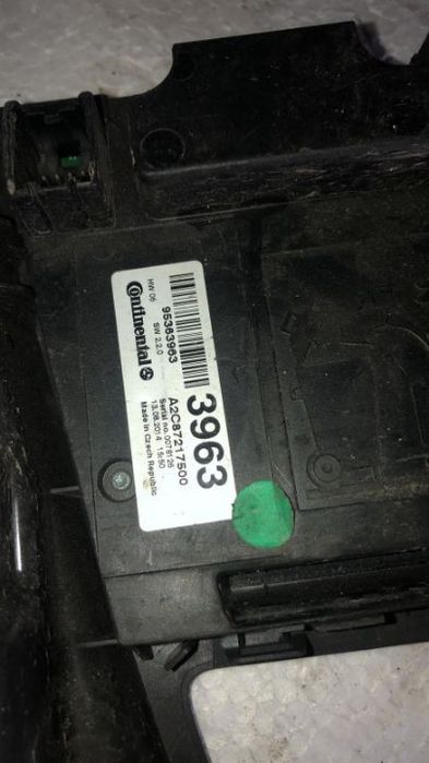 consola centrala opel mokka 2008-2015 a2c87217500, 95363963