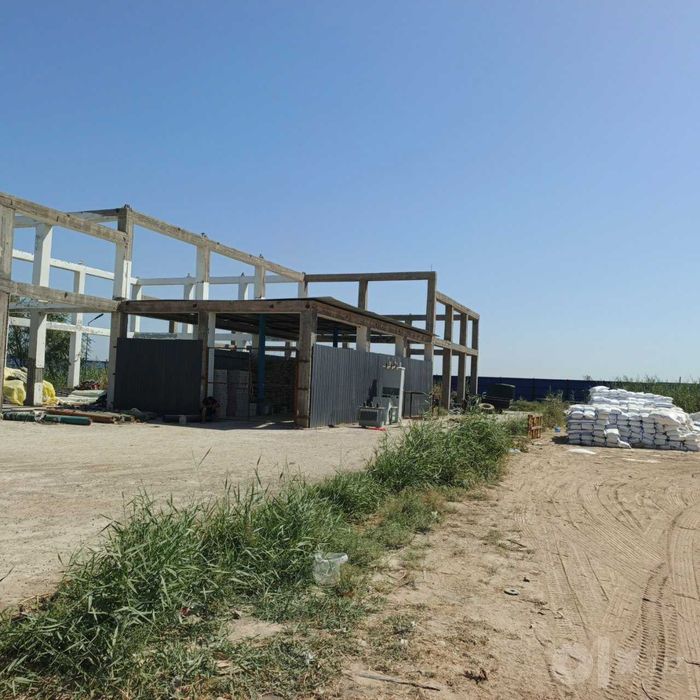 База по производству любого назначения 1,8 Га