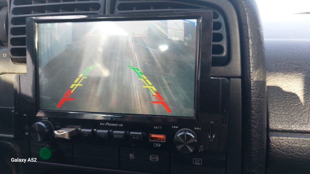 Автомагнитола 1 din android 13