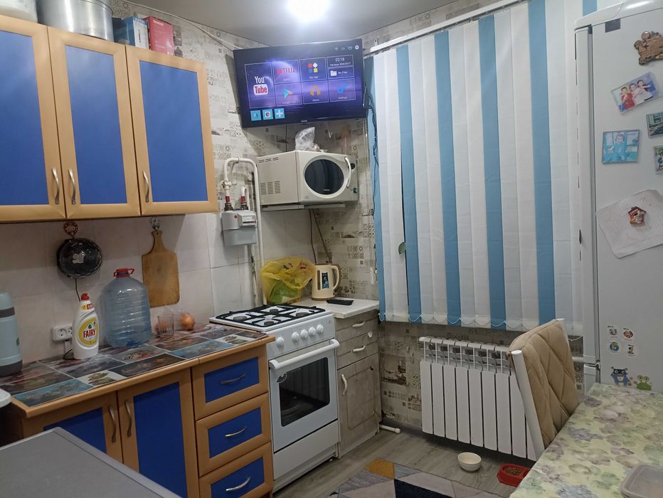 1- комнатная квартира