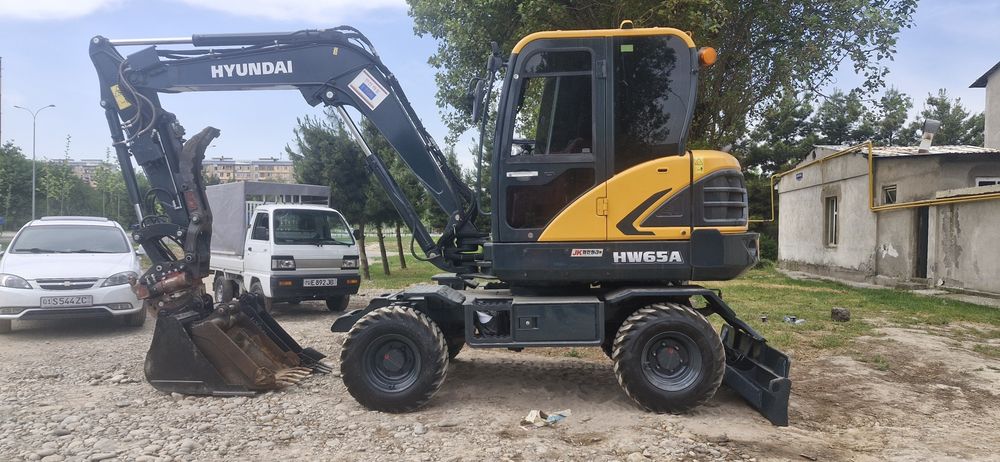 Mini ekskavator xizmati 24/7 - Boshqa xizmatlar Toshkent на Olx