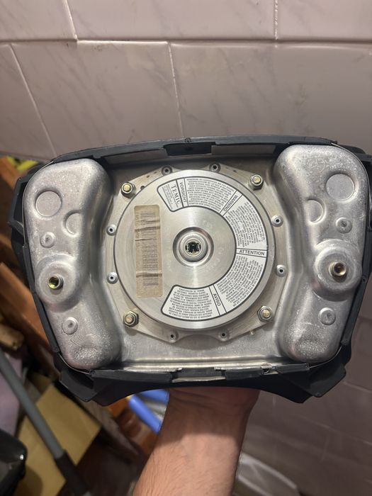 Mercedes W124 W140 W202 Steering Wheel Airbag Driver Side Black A1404600398