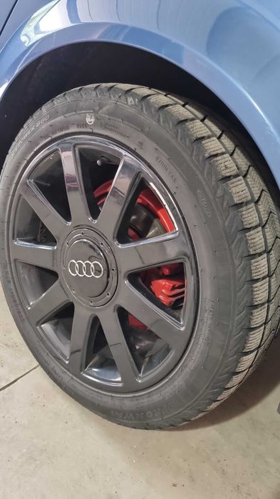 AUDI A4 2001 — imagine 5