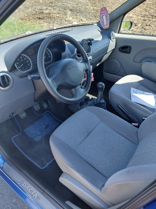 Vand Dacia Logan 1.5 dci