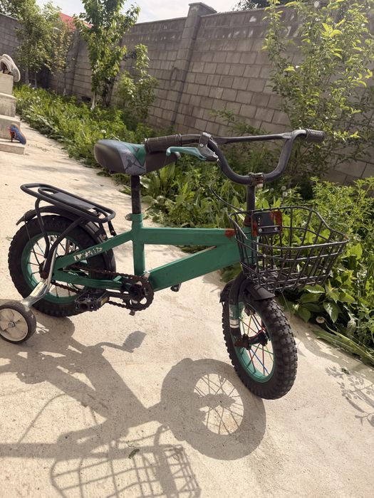 Велосипед барс 3+