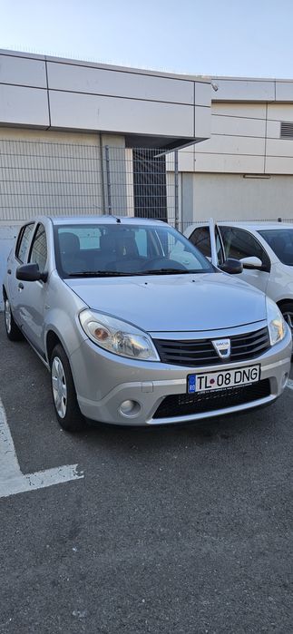 Dacia sandero 2008