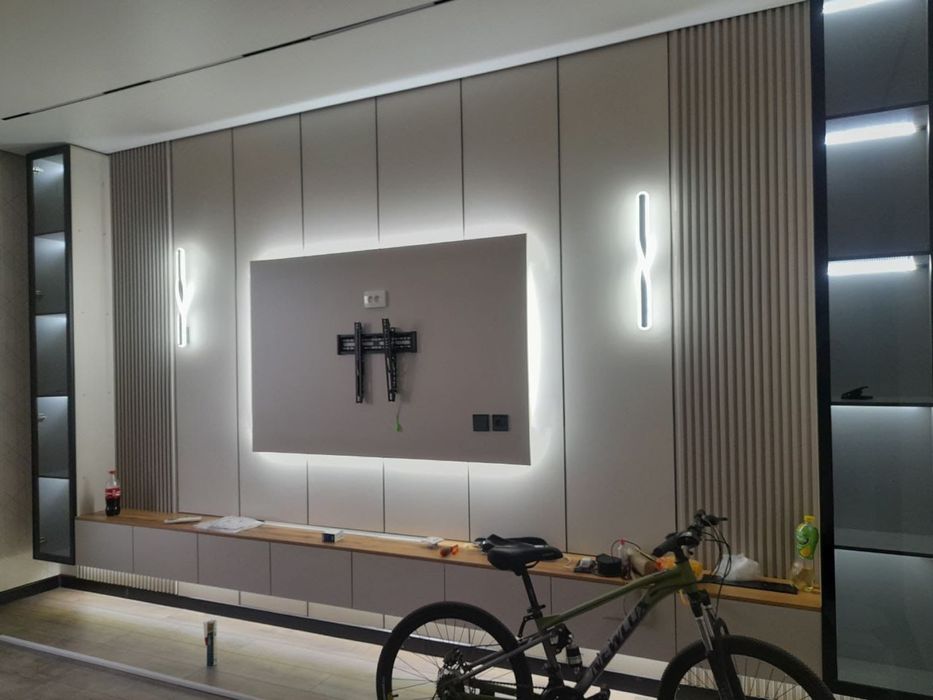 Ремонт и отделка квартир