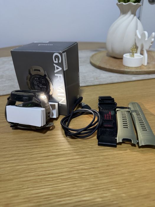 Garmin Instinct 2X Solar Tactical