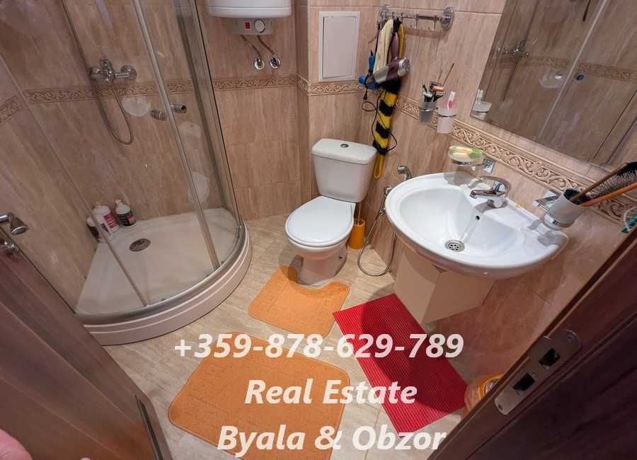 Продава се Двустаен апартамент в Бяла - 80 кв.м за 1050 €/кв.м - Снимка #9