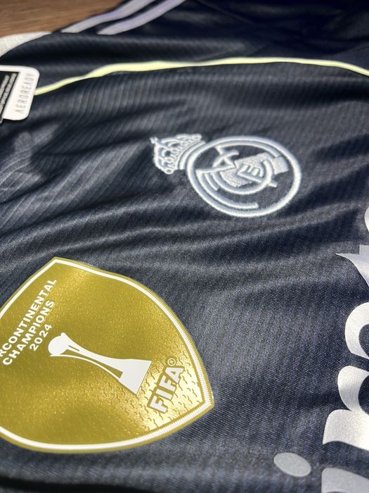 Екипи на Реал Мадрид 25/26