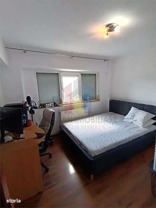Ap 2 Camere, decomnadat, zona Obor 57 mp, Mobilat siUtilat