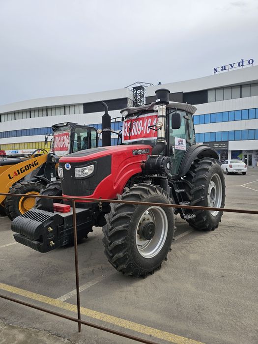 Трактор 180 от кучи Форсунка