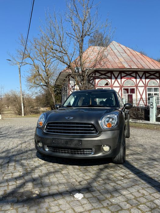 Mini cooper Country Man 2012 diesel