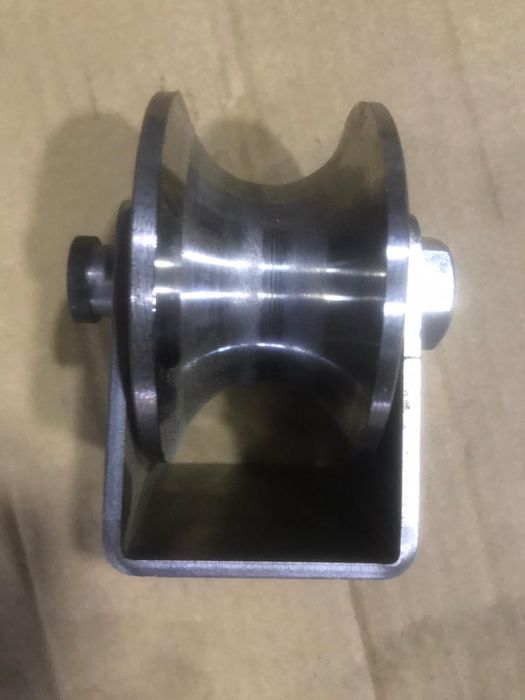 Rola teava 1” poarta culisanta