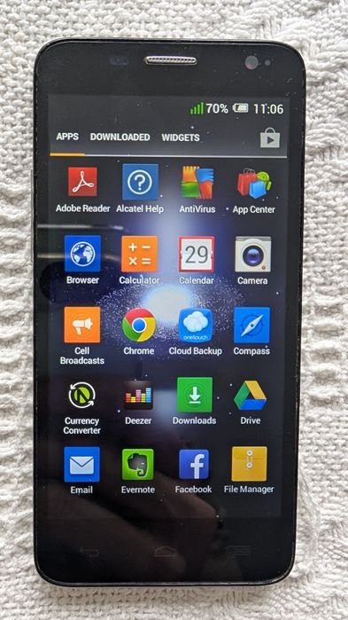 Alcatel OneTouch Idol Mini