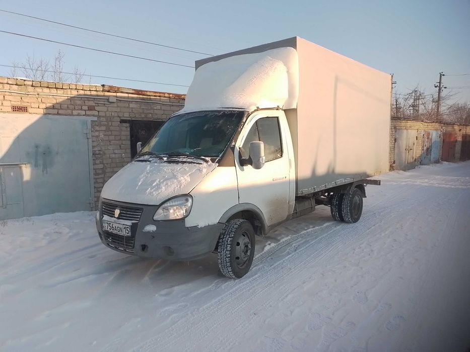 Газель Грузоперевозки