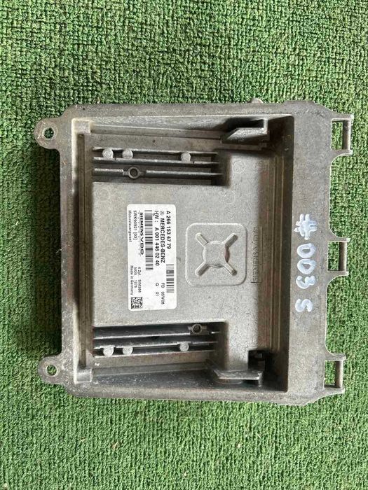 двг компютър ECU Mercedes A class B class 2004-2007г. #003S.